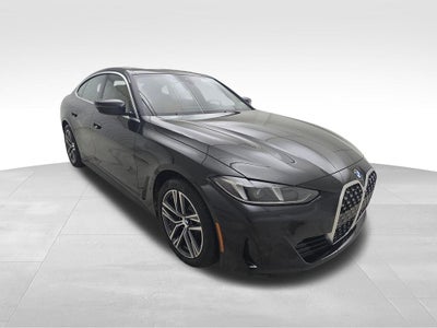 2026 BMW 4 Series 430i xDrive Gran Coupe