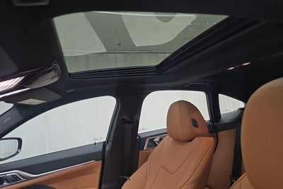 2026 BMW 4 Series 430i xDrive Gran Coupe