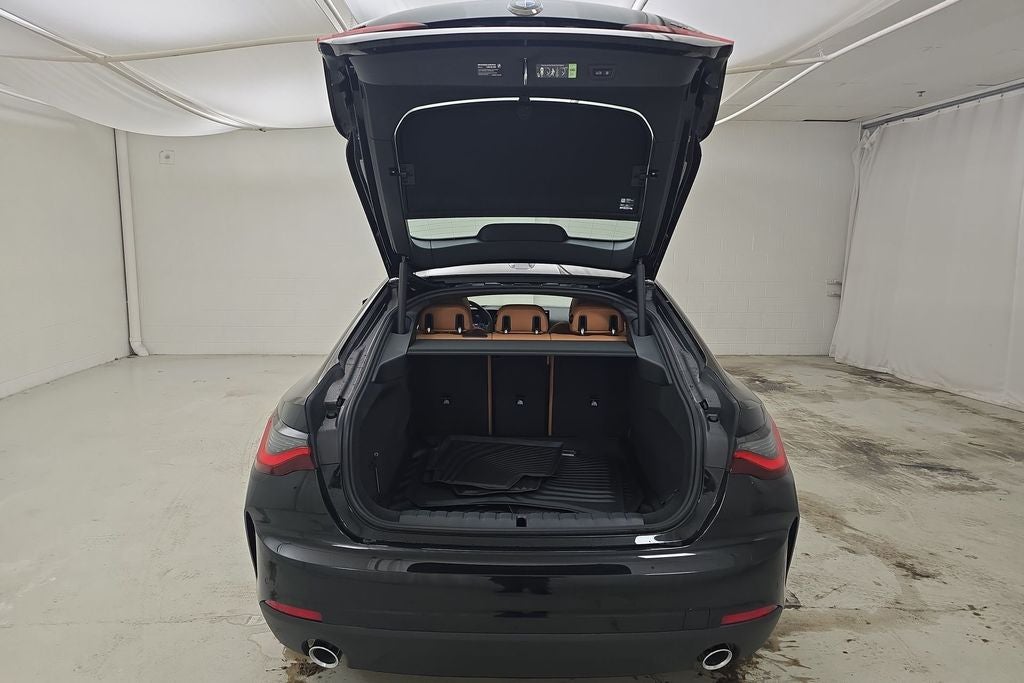 2026 BMW 4 Series 430i xDrive Gran Coupe
