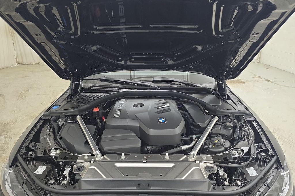 2026 BMW 4 Series 430i xDrive Gran Coupe