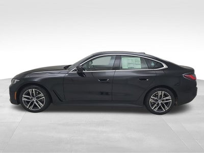 2026 BMW 4 Series 430i xDrive Gran Coupe