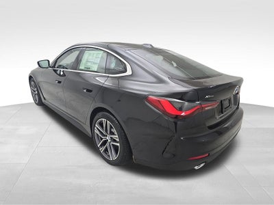 2026 BMW 4 Series 430i xDrive Gran Coupe