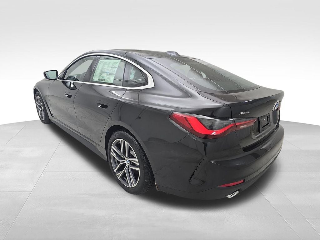 2026 BMW 4 Series 430i xDrive Gran Coupe
