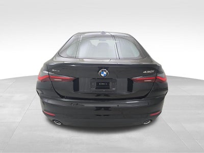 2026 BMW 4 Series 430i xDrive Gran Coupe