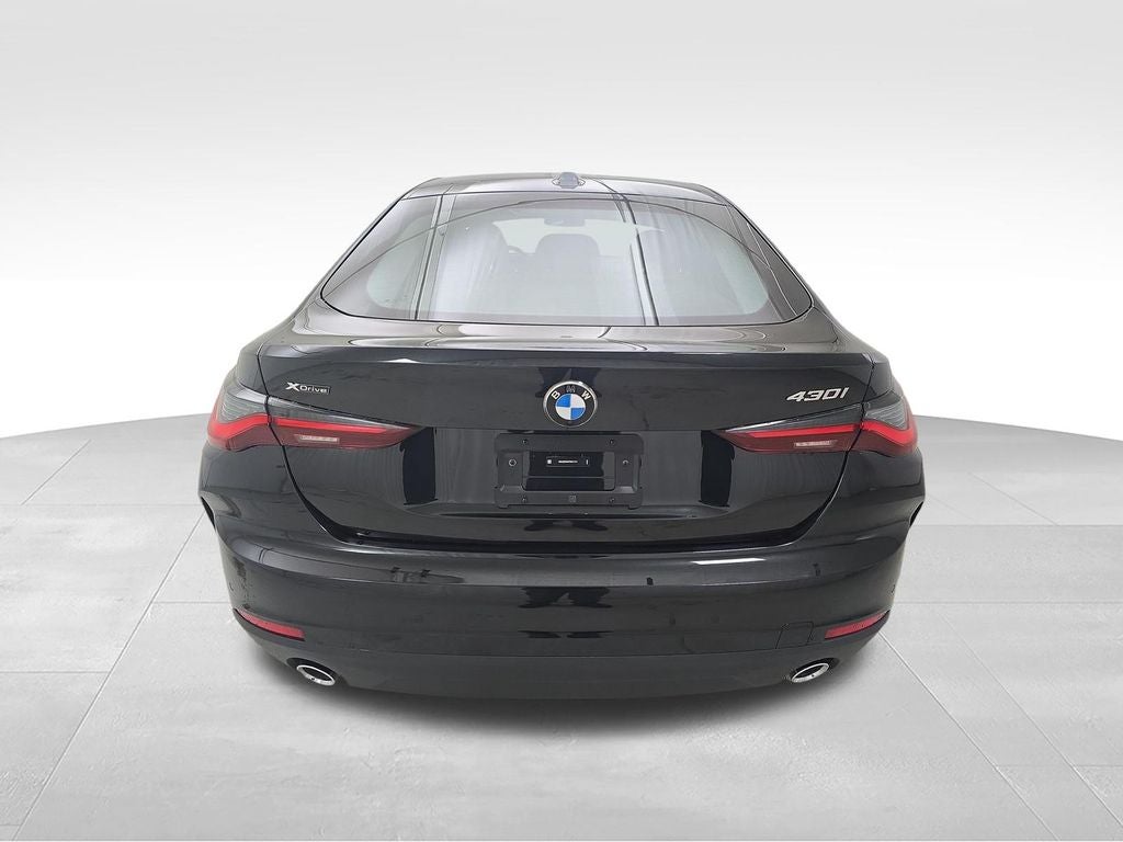 2026 BMW 4 Series 430i xDrive Gran Coupe