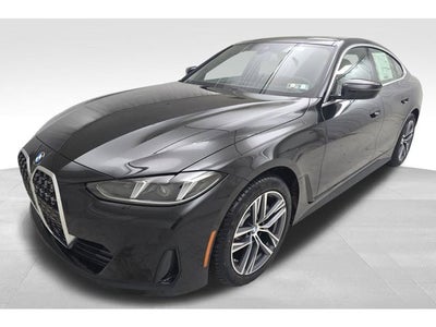 2026 BMW 430i 430i xDrive Gran Coupe