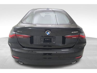 2026 BMW 430i 430i xDrive Gran Coupe