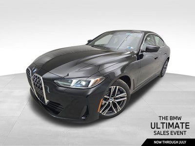 2026 BMW 4 Series 430i xDrive Gran Coupe