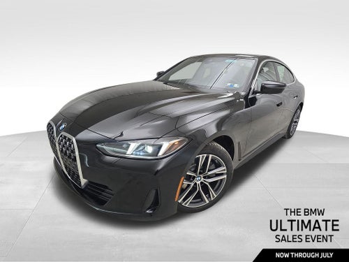 2026 BMW 4 Series 430i xDrive Gran Coupe