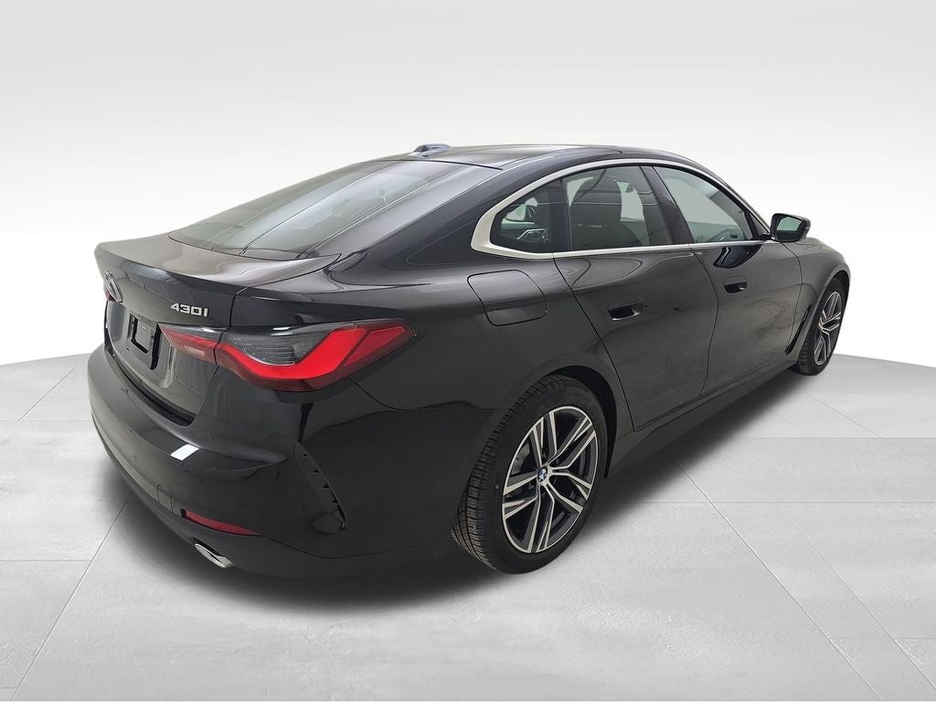 2026 BMW 4 Series 430i xDrive Gran Coupe