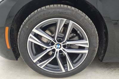 2026 BMW 4 Series 430i xDrive Gran Coupe