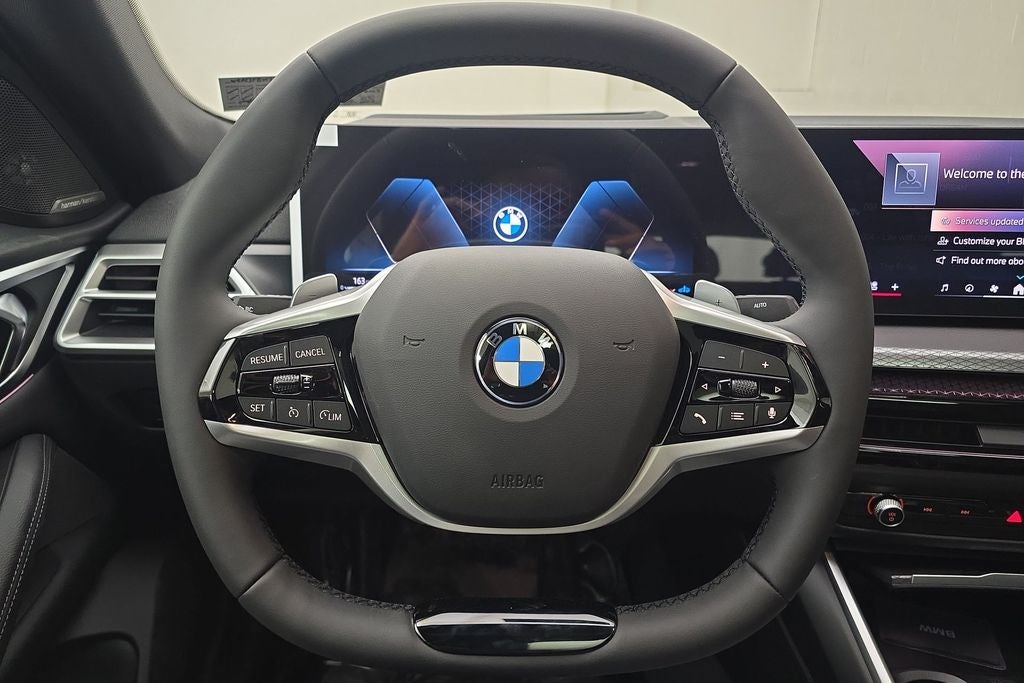 2026 BMW 4 Series 430i xDrive Gran Coupe