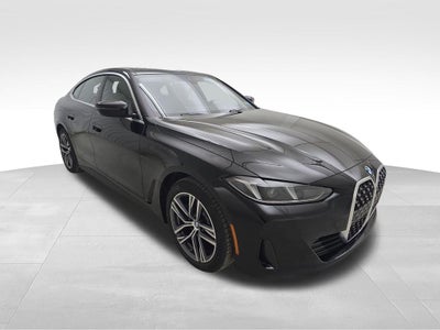 2026 BMW 4 Series 430i xDrive Gran Coupe