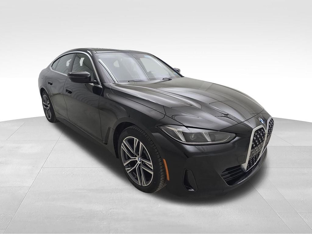 2026 BMW 4 Series 430i xDrive Gran Coupe