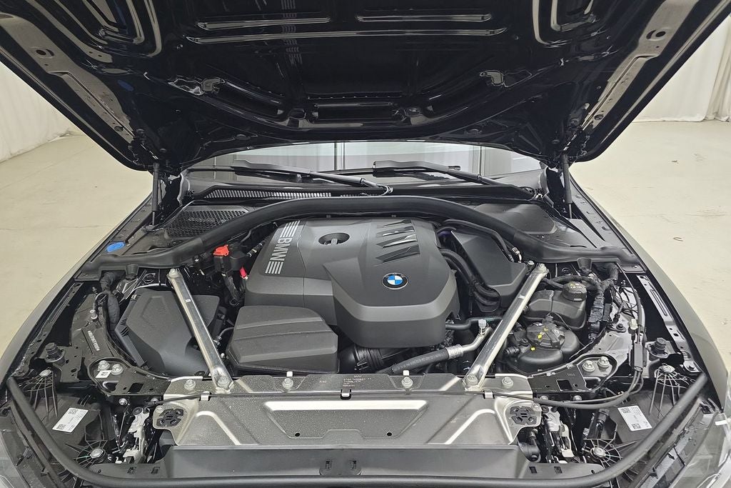 2026 BMW 4 Series 430i xDrive Gran Coupe