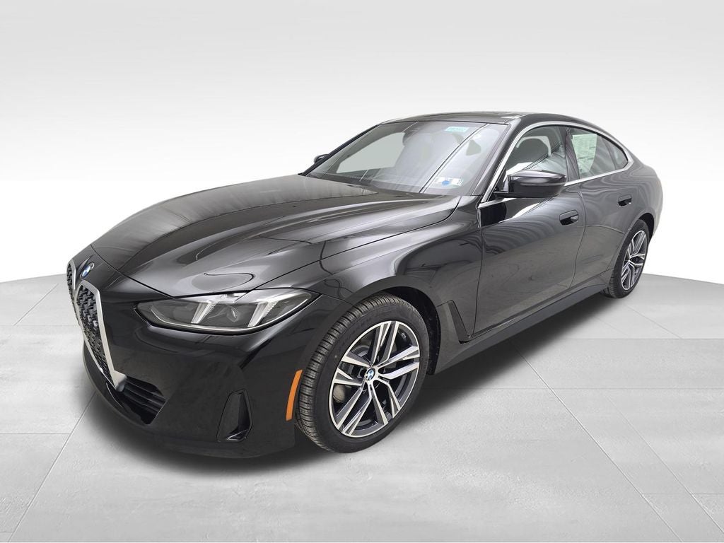 2026 BMW 4 Series 430i xDrive Gran Coupe