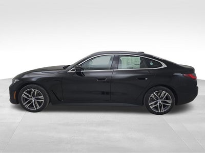 2026 BMW 4 Series 430i xDrive Gran Coupe
