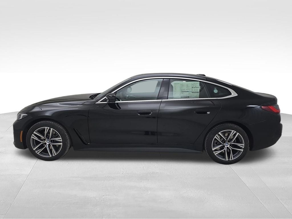 2026 BMW 4 Series 430i xDrive Gran Coupe