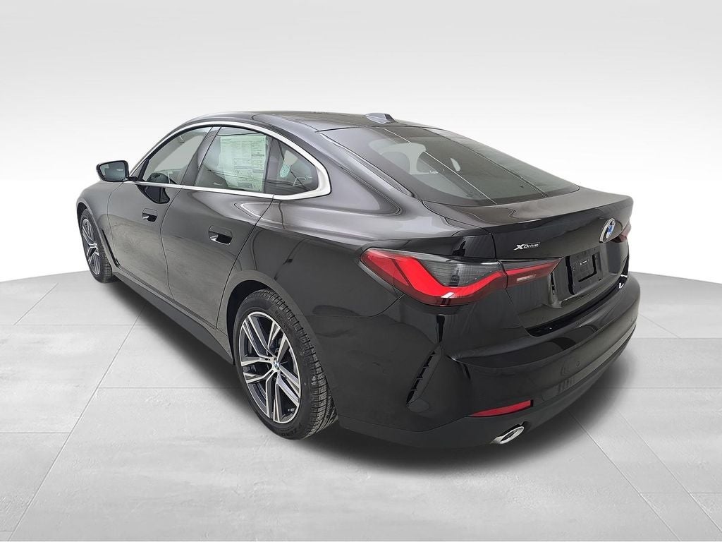 2026 BMW 4 Series 430i xDrive Gran Coupe
