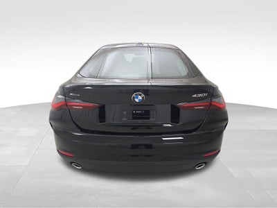 2026 BMW 4 Series 430i xDrive Gran Coupe