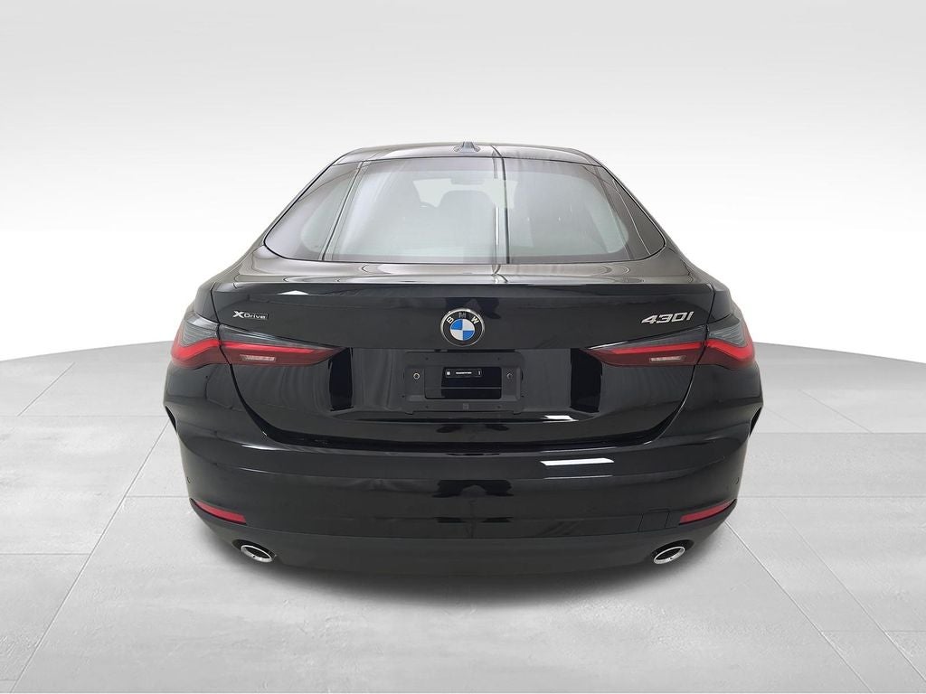 2026 BMW 4 Series 430i xDrive Gran Coupe
