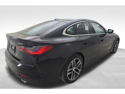 2026 BMW 430i 430i xDrive Gran Coupe