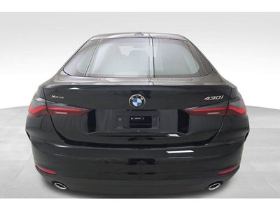 2026 BMW 430i 430i xDrive Gran Coupe