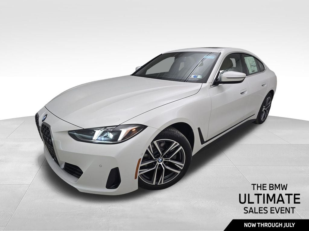 2026 BMW 4 Series 430i xDrive Gran Coupe
