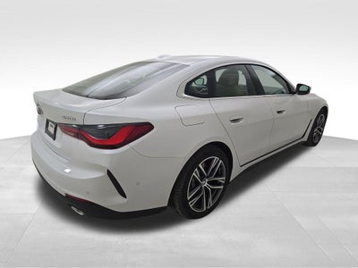 2026 BMW 4 Series 430i xDrive Gran Coupe