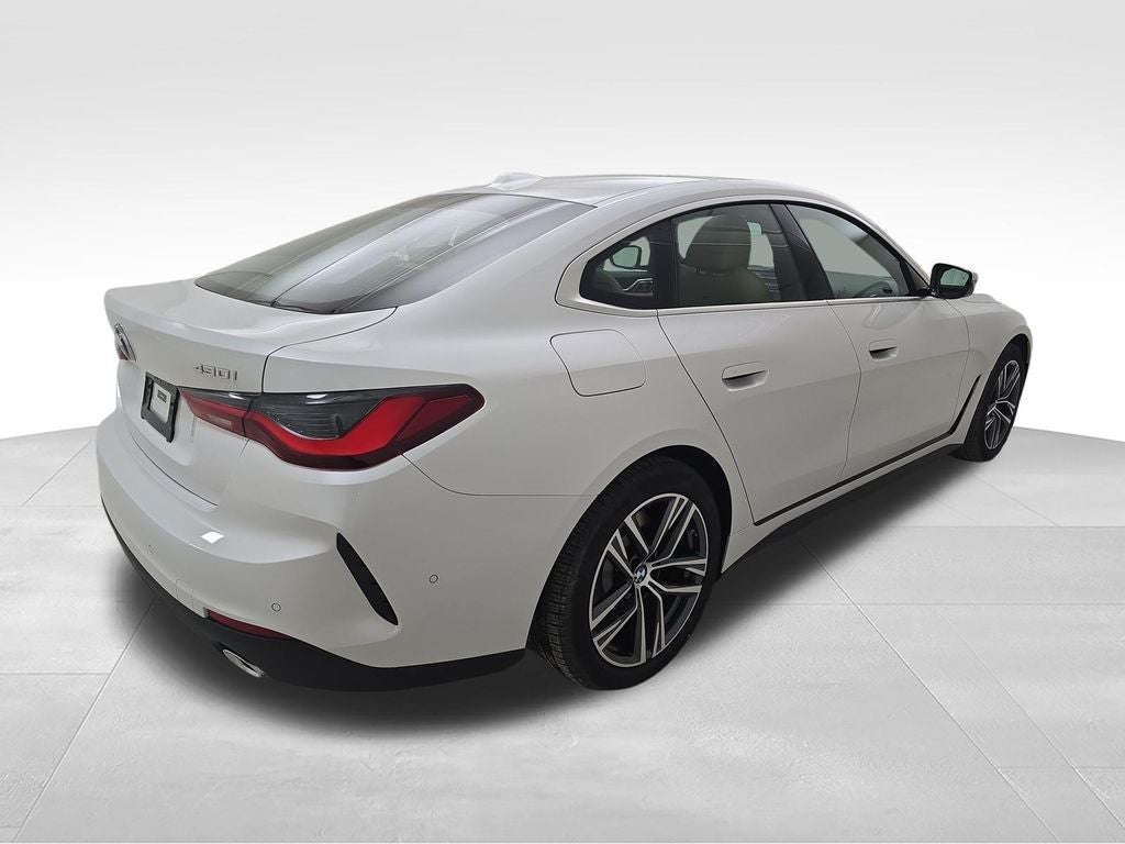 2026 BMW 4 Series 430i xDrive Gran Coupe