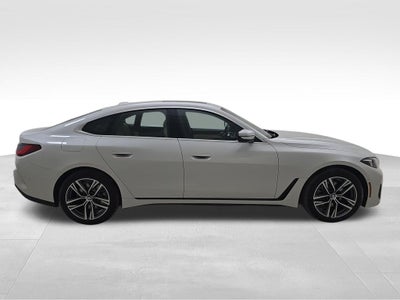 2026 BMW 4 Series 430i xDrive Gran Coupe