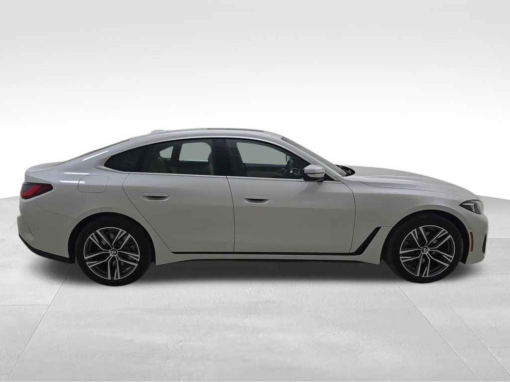2026 BMW 4 Series 430i xDrive Gran Coupe