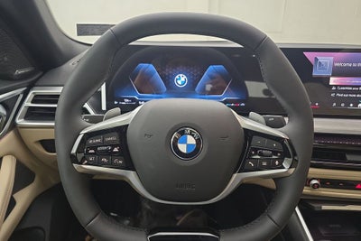 2026 BMW 4 Series 430i xDrive Gran Coupe