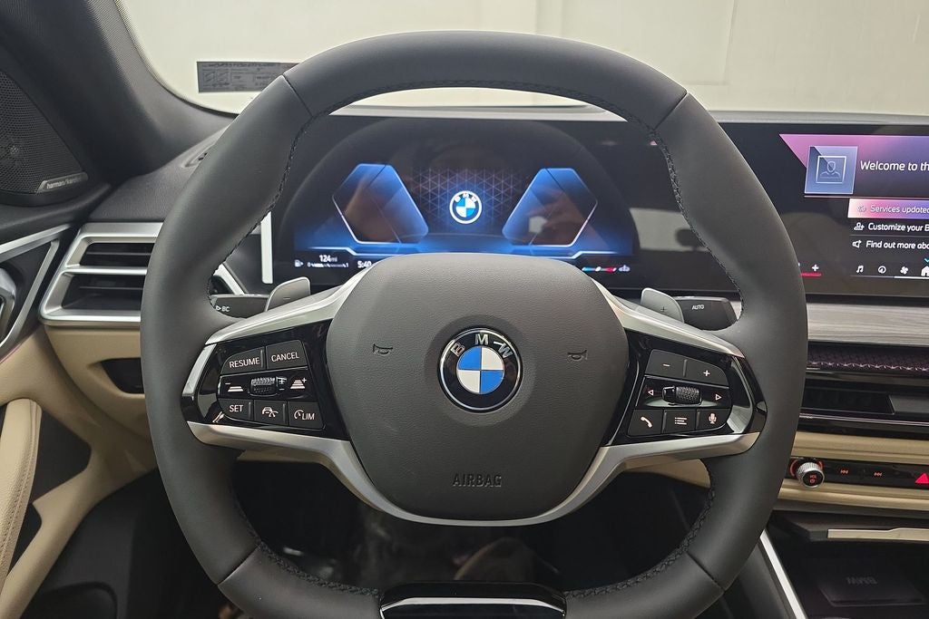 2026 BMW 4 Series 430i xDrive Gran Coupe