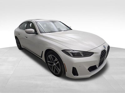 2026 BMW 4 Series 430i xDrive Gran Coupe