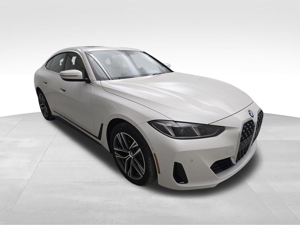 2026 BMW 4 Series 430i xDrive Gran Coupe