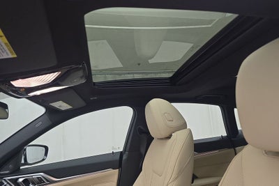 2026 BMW 4 Series 430i xDrive Gran Coupe