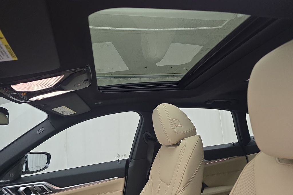 2026 BMW 4 Series 430i xDrive Gran Coupe