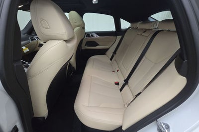 2026 BMW 4 Series 430i xDrive Gran Coupe