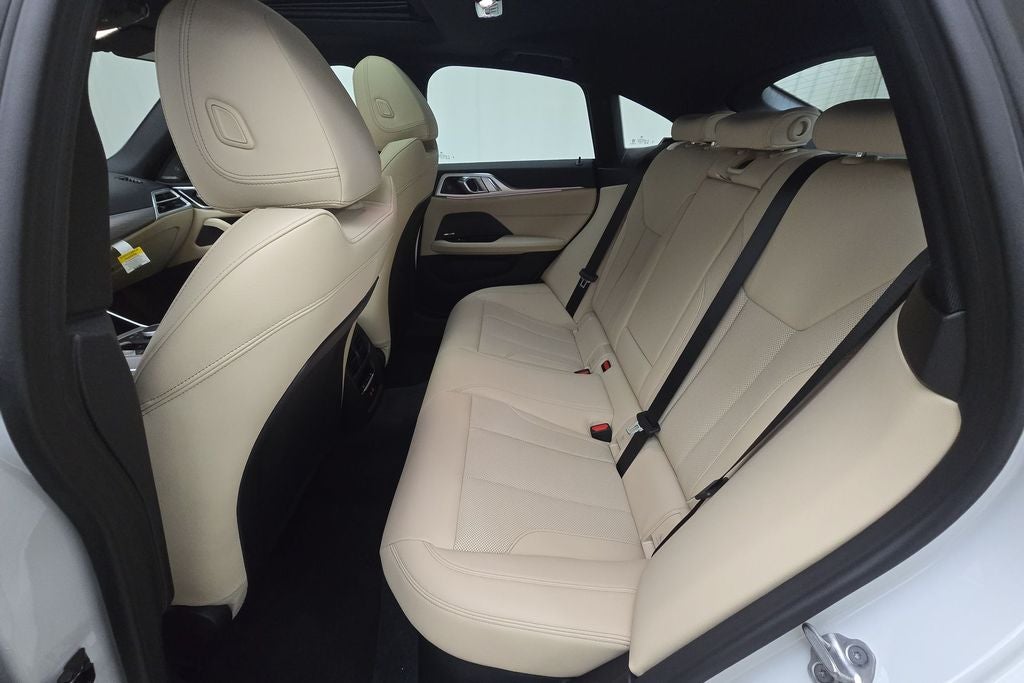 2026 BMW 4 Series 430i xDrive Gran Coupe