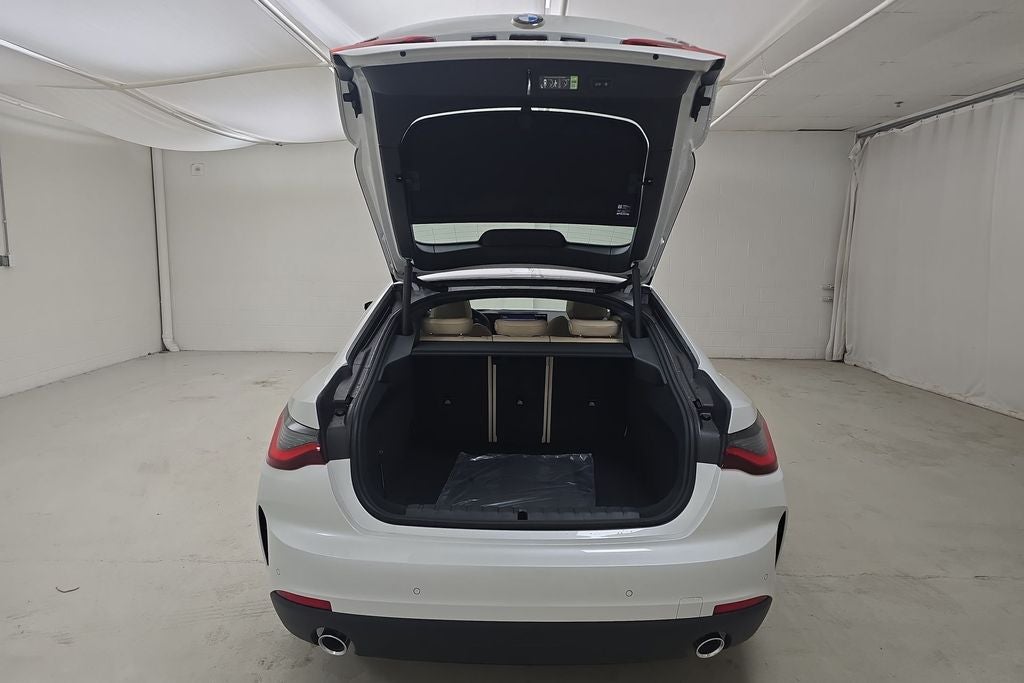 2026 BMW 4 Series 430i xDrive Gran Coupe