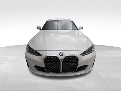 2026 BMW 4 Series 430i xDrive Gran Coupe