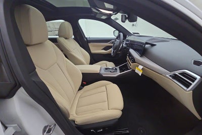 2026 BMW 4 Series 430i xDrive Gran Coupe