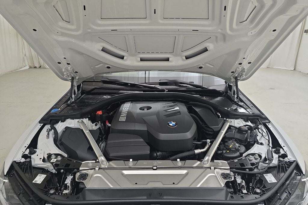 2026 BMW 4 Series 430i xDrive Gran Coupe