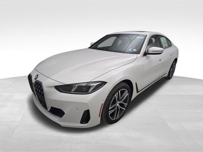 2026 BMW 4 Series 430i xDrive Gran Coupe
