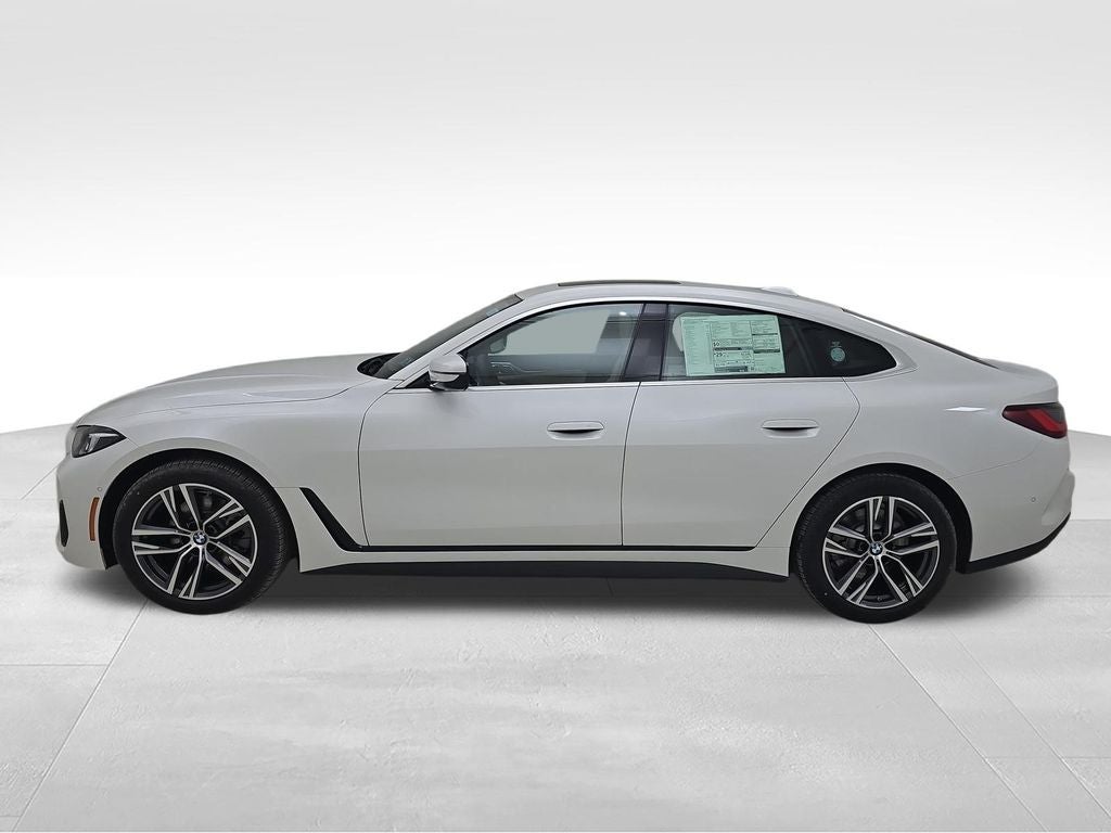 2026 BMW 4 Series 430i xDrive Gran Coupe