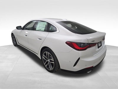 2026 BMW 4 Series 430i xDrive Gran Coupe