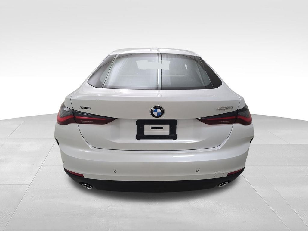 2026 BMW 4 Series 430i xDrive Gran Coupe