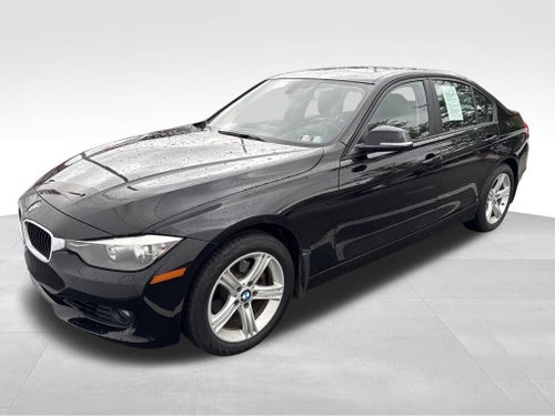 2013 BMW 328i xDrive Sedan SULEV SA 328i xDrive