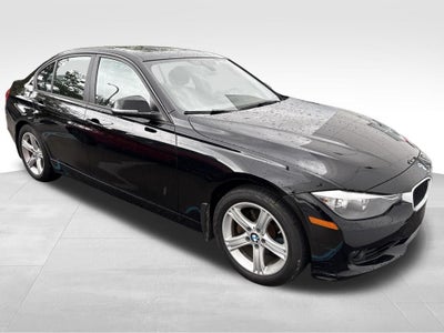 2013 BMW 328i xDrive Sedan SULEV SA 328i xDrive